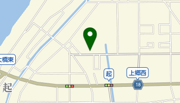 株式会社朝日組の地図画像