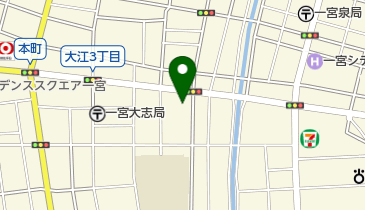 株式会社岩田組の地図画像