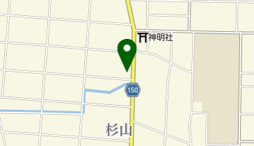 株式会社中部リフォームの地図画像
