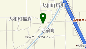 株式会社早勢工務店の地図画像