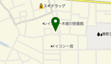 アキトチ工務店株式会社の地図画像