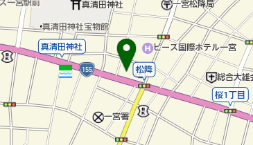 株式会社鵜飼土地開発の地図画像