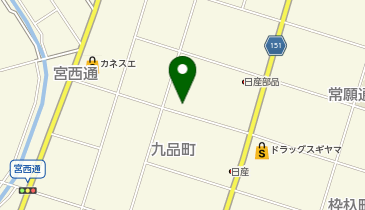 株式会社エコ建築考房の地図画像