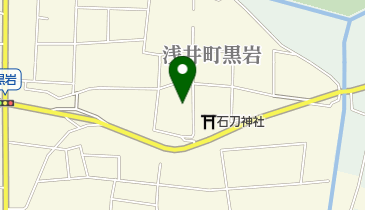 有限会社脇義建築の地図画像