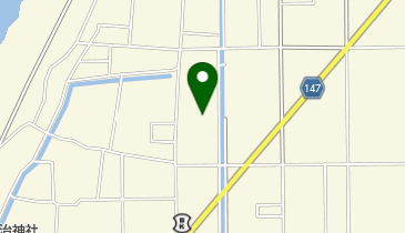 栗原産業株式会社開明工場の地図画像