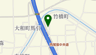 ゴトウゴムの地図画像