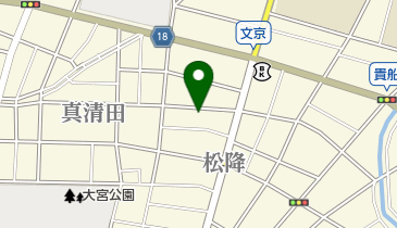 有限会社春日井左官工業の地図画像