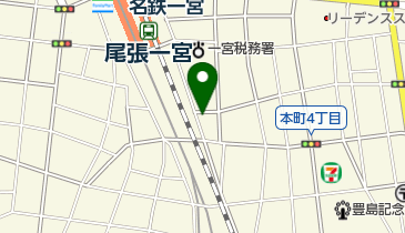 川本司法書士事務所の地図画像