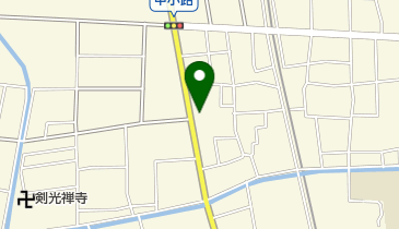 栗本モーターの地図画像