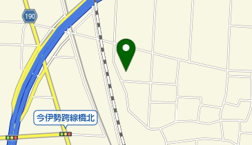 真正自動車の地図画像