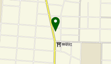 船橋商会の地図画像