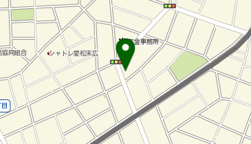 佐武モータースの地図画像