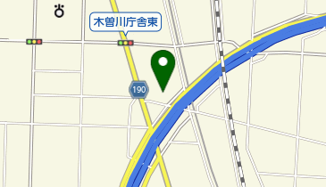 ダイハツminiの地図画像