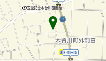 高照寺の地図画像