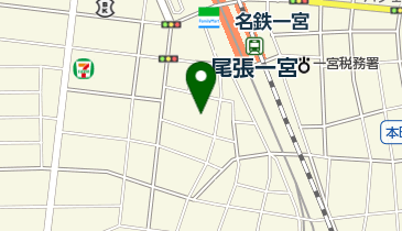 慈教寺の地図画像