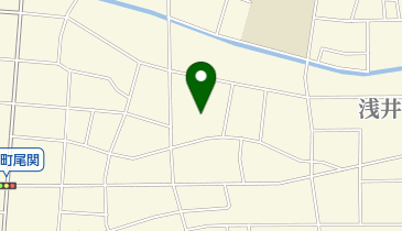 善徳寺の地図画像