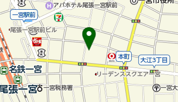 近藤仏具店の地図画像
