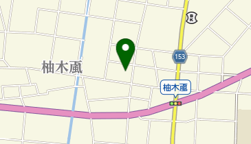 ナカノ種苗園の地図画像