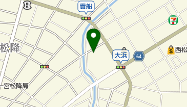 ALWAYS有限会社の地図画像