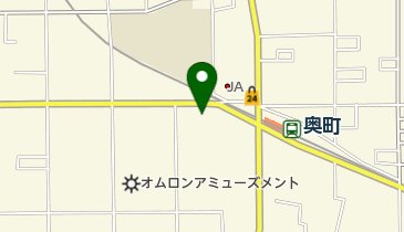 アリサの地図画像