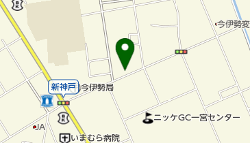 エイワ建設有限会社の地図画像