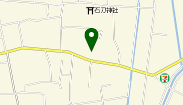 米才米穀店の地図画像