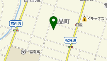 有限会社セブンプリント茶繁の地図画像