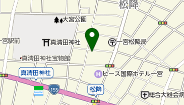 関染料薬品株式会社の地図画像