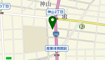 サロン・ド・マージの地図画像