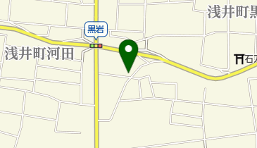 松川建具店の地図画像