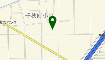 浅井鋳造所の地図画像