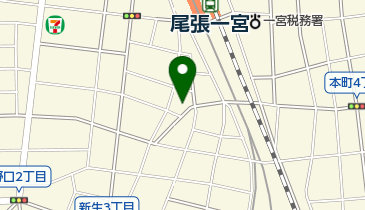 平松釣具店の地図画像