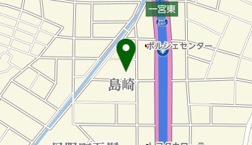 名阪鉄構株式会社の地図画像
