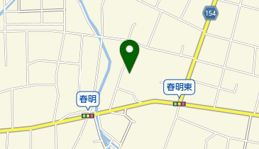 有限会社梶原電機製作所の地図画像