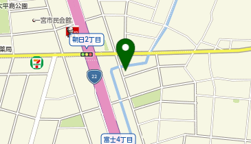 株式会社ちどり産業 赤見倉庫の地図画像