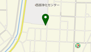 高田建設株式会社の地図画像