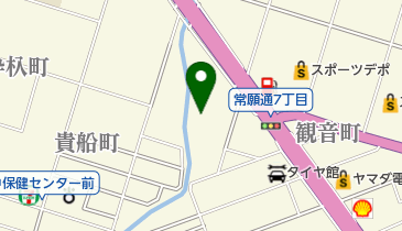 株式会社クボタ建機西日本中部支店の地図画像