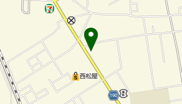 C&Rアウトソーシング事業部の地図画像