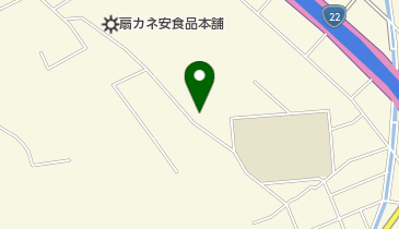 有限会社フジトク工業の地図画像