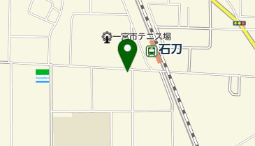 遠藤獣医科の地図画像