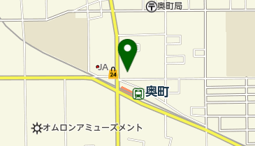 加藤犬猫病院の地図画像