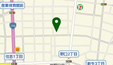 加藤獣医科病院の地図画像