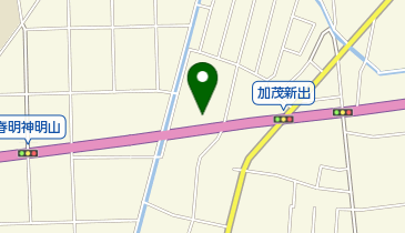 チアキ動物病院の地図画像