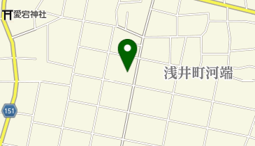 ときのしま動物病院の地図画像