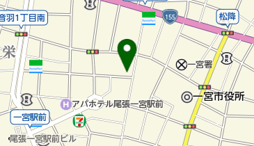 小川屋の地図画像