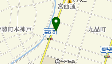 愛知県一宮市宮西通のヘア メイク 美容院一覧 Navitime