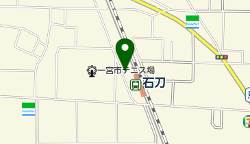 ビューティーうめむらの地図画像