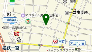 株式会社サブリ洋装店の地図画像