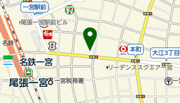 デュエットの地図画像