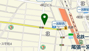 ポルテの地図画像